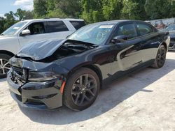 Salvage cars for sale from Copart Ocala, FL: 2023 Dodge Charger SXT