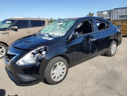 Nissan Versa S Vehiculos salvage en venta: 2017 Nissan Versa S