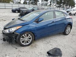 Vehiculos salvage en venta de Copart Loganville, GA: 2014 Hyundai Elantra GT