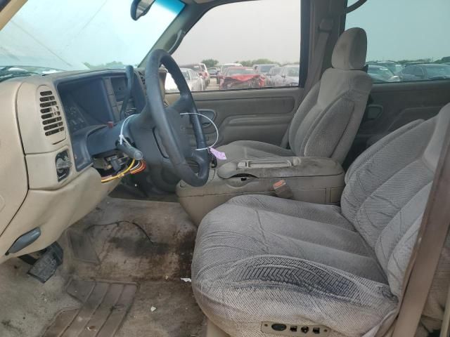 1999 Chevrolet Suburban K1500