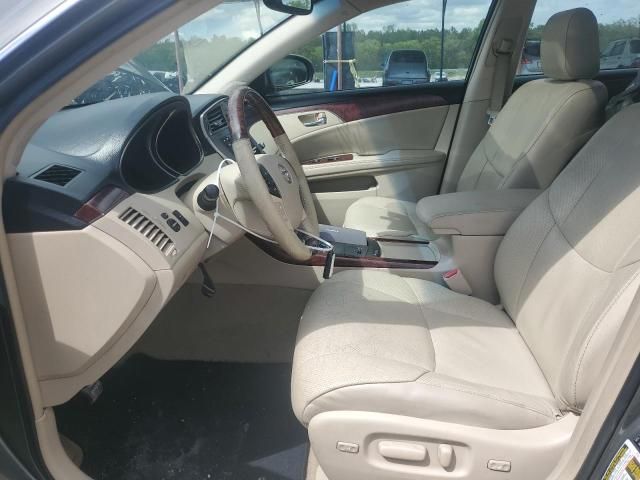 2011 Toyota Avalon Base