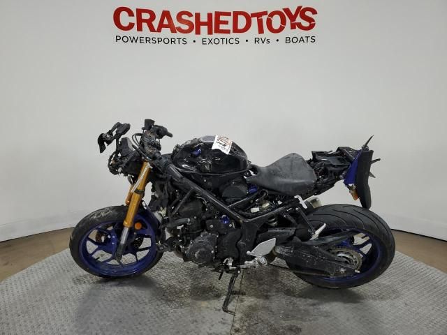 2019 Yamaha YZFR3