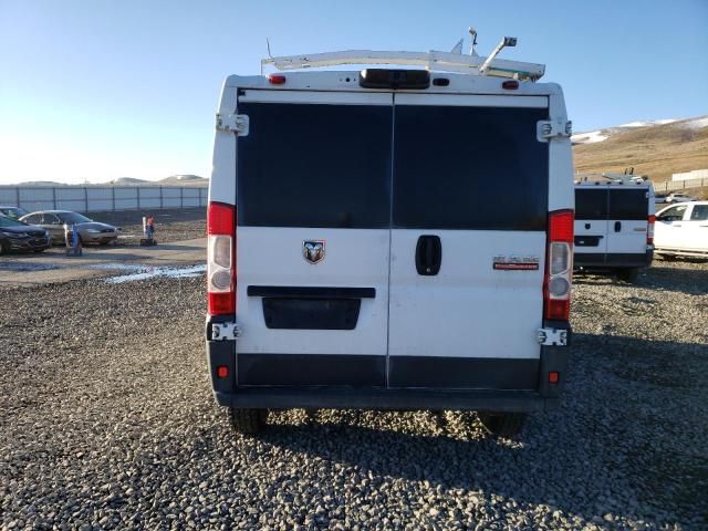 2015 Dodge RAM Promaster 1500 1500 Standard