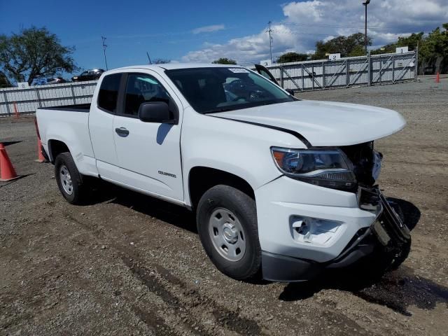 2020 Chevrolet Colorado