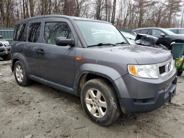 2011 Honda Element EX