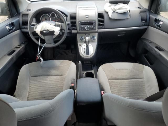 2012 Nissan Sentra 2.0