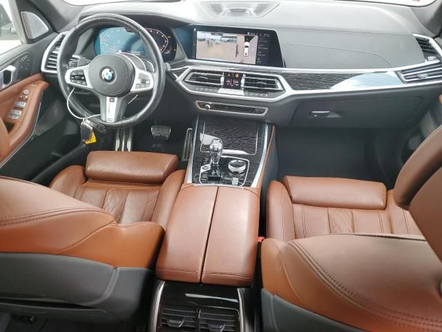 2022 BMW X7 M50I