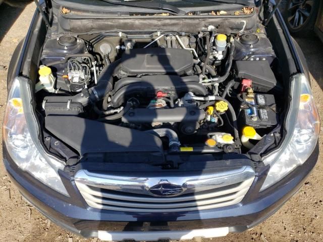 2012 Subaru Outback 2.5I Limited