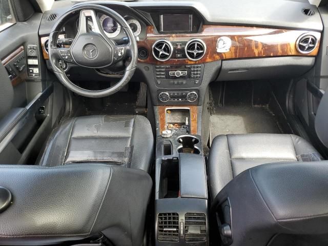 2013 Mercedes-Benz GLK 350