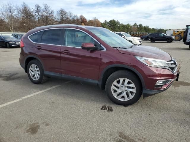 2016 Honda CR-V EXL