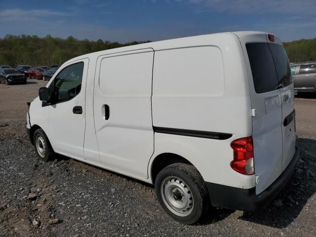 2018 Chevrolet City Express LT