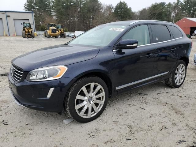 2017 Volvo XC60 T6 Inscription