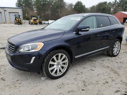 Volvo salvage cars for sale: 2017 Volvo XC60 T6 Inscription