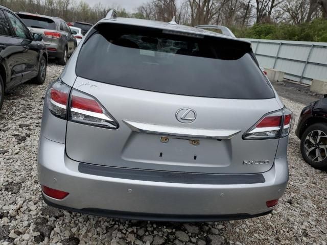 2013 Lexus RX 350 Base