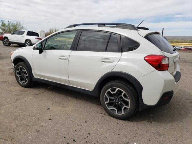 2017 Subaru Crosstrek Premium