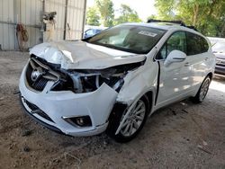Salvage cars for sale at Midway, FL auction: 2020 Buick Envision Essence