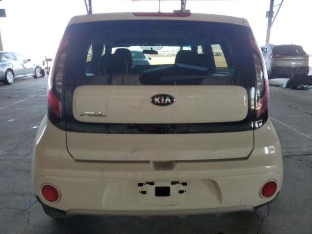 2019 KIA Soul +