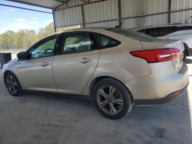 2017 Ford Focus SE