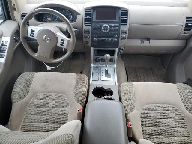 2011 Nissan Pathfinder S