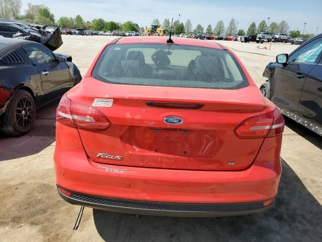 2016 Ford Focus SE