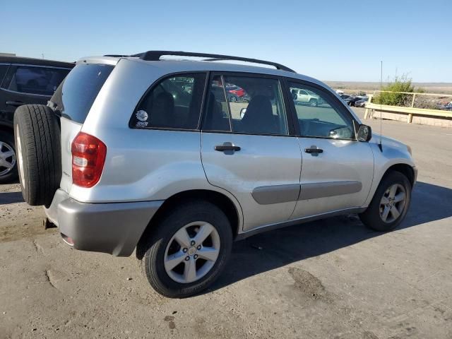 2004 Toyota Rav4