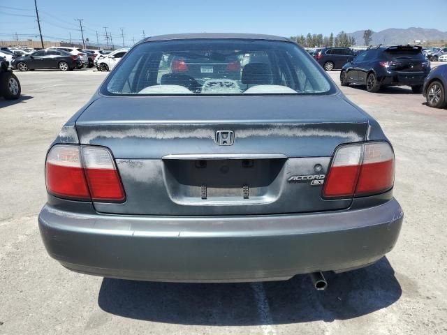 1996 Honda Accord LX