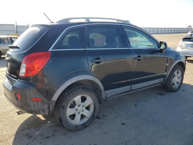 2014 Chevrolet Captiva LS