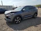 2018 Hyundai Tucson Sport