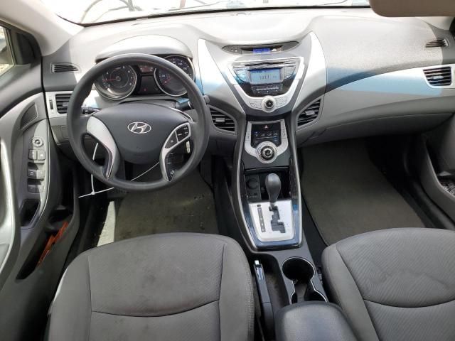 2011 Hyundai Elantra GLS