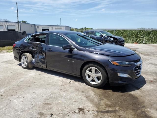 2022 Chevrolet Malibu LS