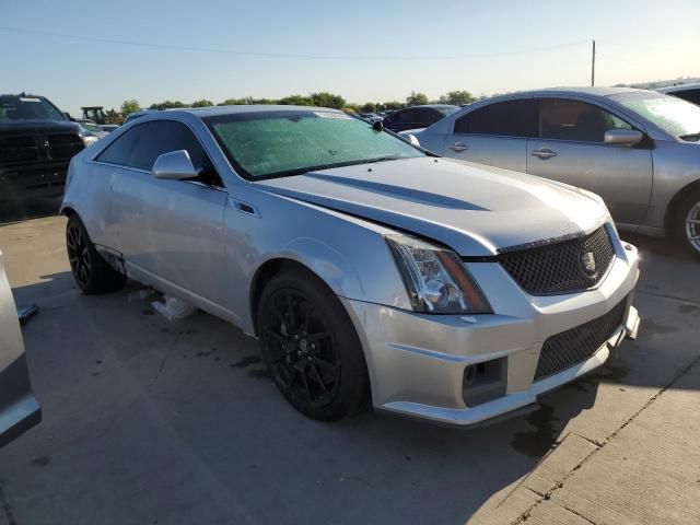 2012 Cadillac CTS-V