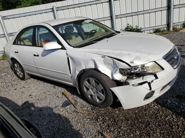 2009 Hyundai Sonata GLS