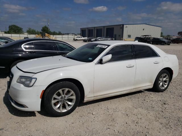 2015 Chrysler 300 Limited