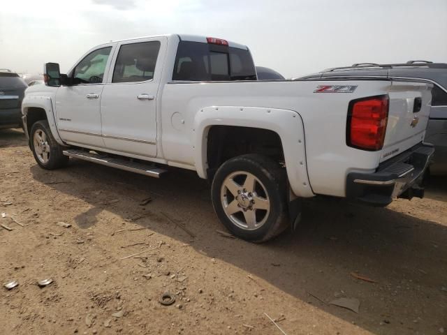 2015 Chevrolet Silverado K2500 Heavy Duty LTZ