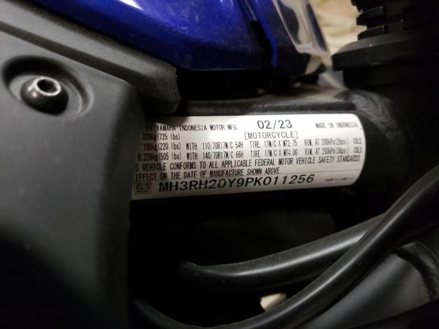 2023 Yamaha MT-03