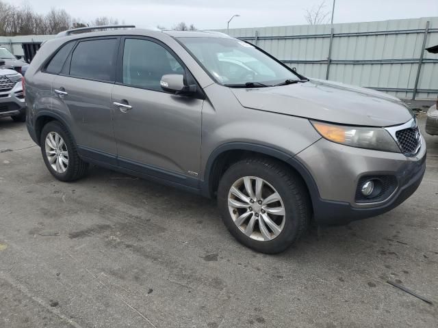 2011 KIA Sorento EX