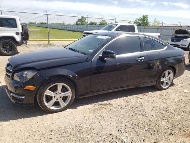 2015 Mercedes-Benz C 250