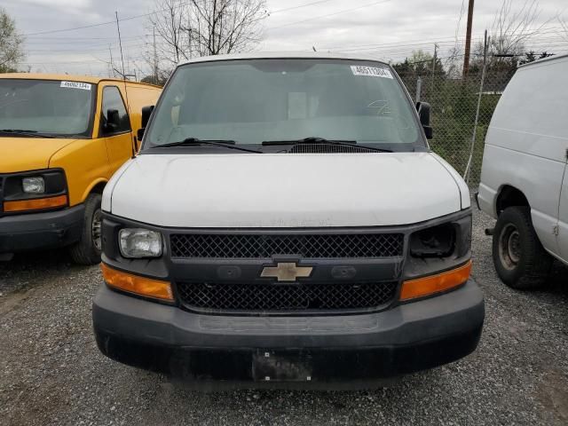 2011 Chevrolet Express G3500