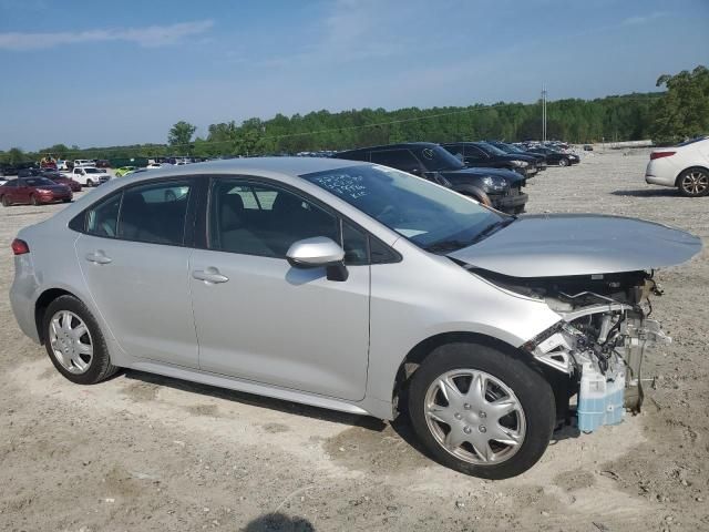 2020 Toyota Corolla LE