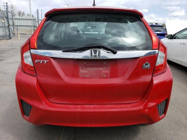 2015 Honda FIT EX