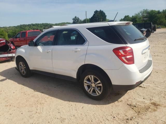 2016 Chevrolet Equinox LS