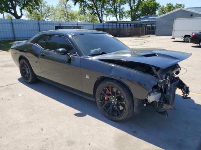 2018 Dodge Challenger R/T 392