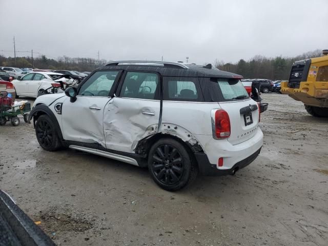 2017 Mini Cooper S Countryman