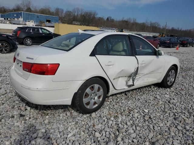 2010 Hyundai Sonata GLS