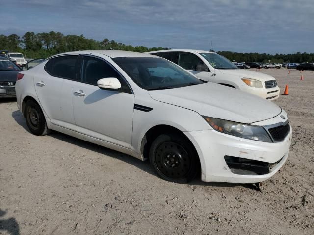 2013 KIA Optima LX