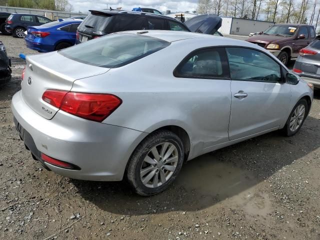 2014 KIA Forte EX