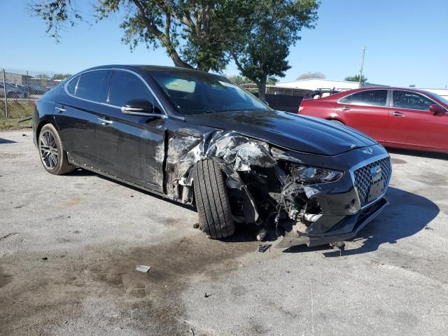 2019 Genesis G70 Advanced