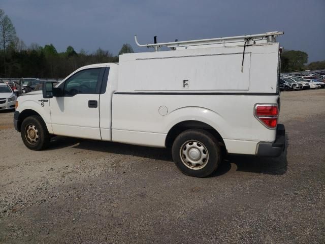 2010 Ford F150