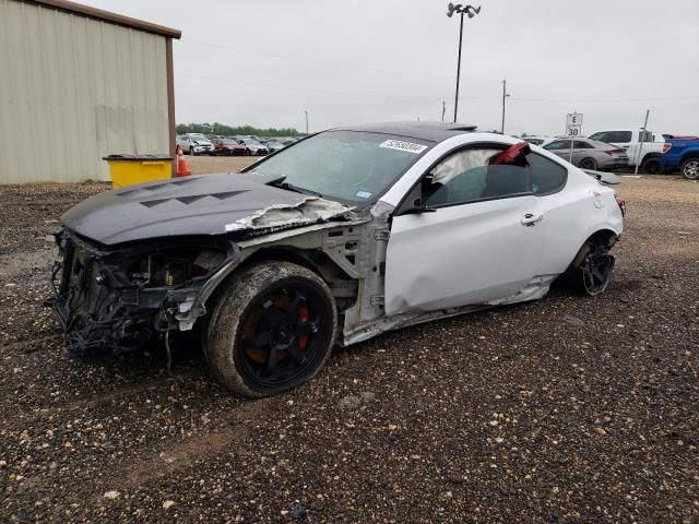 2016 Hyundai Genesis Coupe 3.8 R-Spec