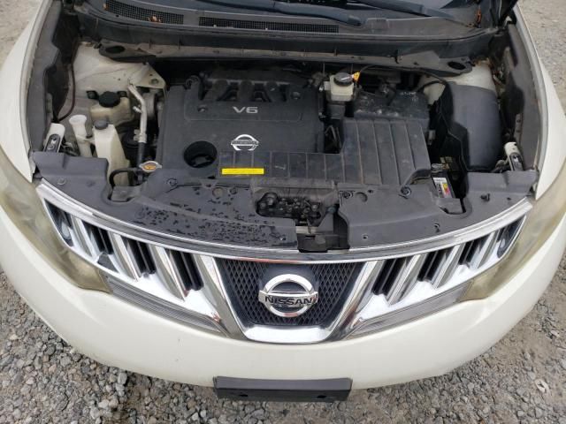 2009 Nissan Murano S